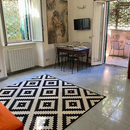 Apartman Vatican Garden Flat *