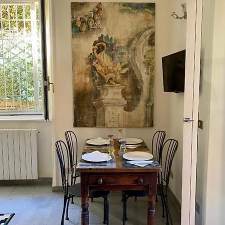 Apartman Vatican Garden Flat