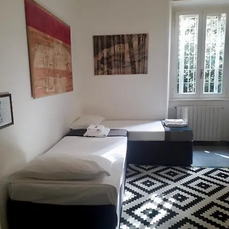 Vatican Garden Flat *