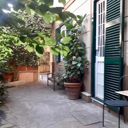 Vatican Garden Flat Apartman