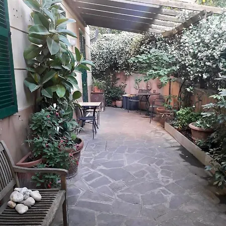 Vatican Garden Flat Apartman *