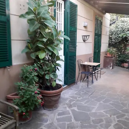 Apartman Vatican Garden Flat