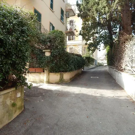 Vatican Garden Flat * روما