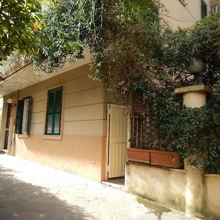 Vatican Garden Flat Apartman Róma