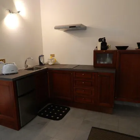 Apartman Vatican Garden Flat