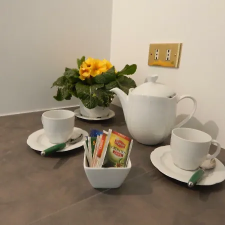 Apartman Vatican Garden Flat *