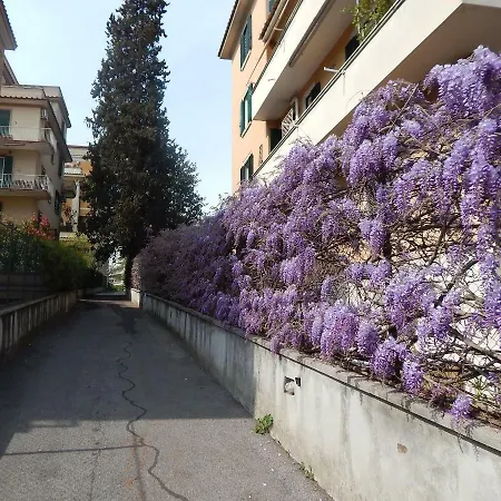 Vatican Garden Flat Apartman